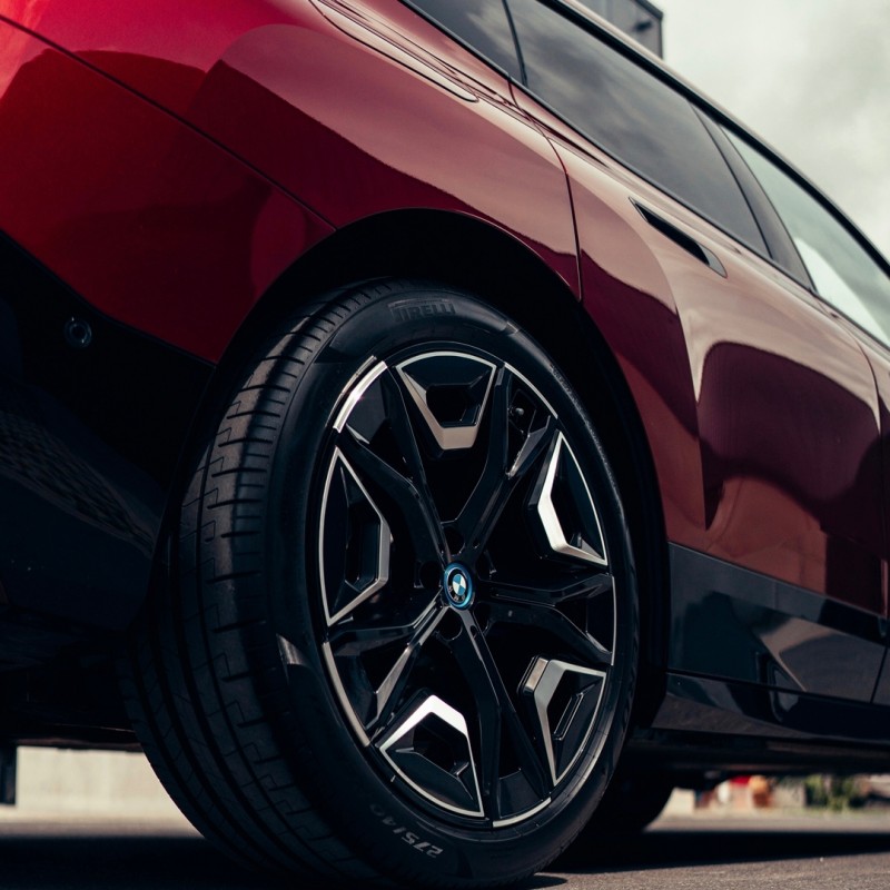 md BMW IX  4 - MaxV Detailing 